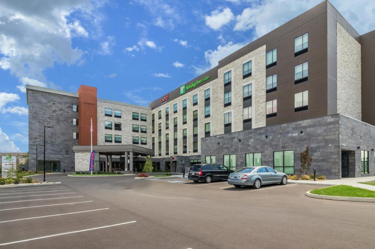 Holiday Inn & Suites - Mt Juliet Nashville Area By Ihg Mount Juliet Kültér fotó