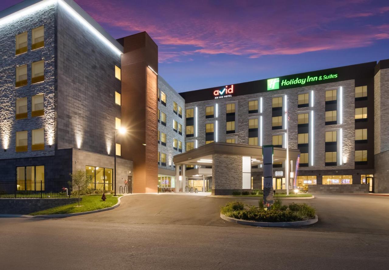 Holiday Inn & Suites - Mt Juliet Nashville Area By Ihg Mount Juliet Kültér fotó