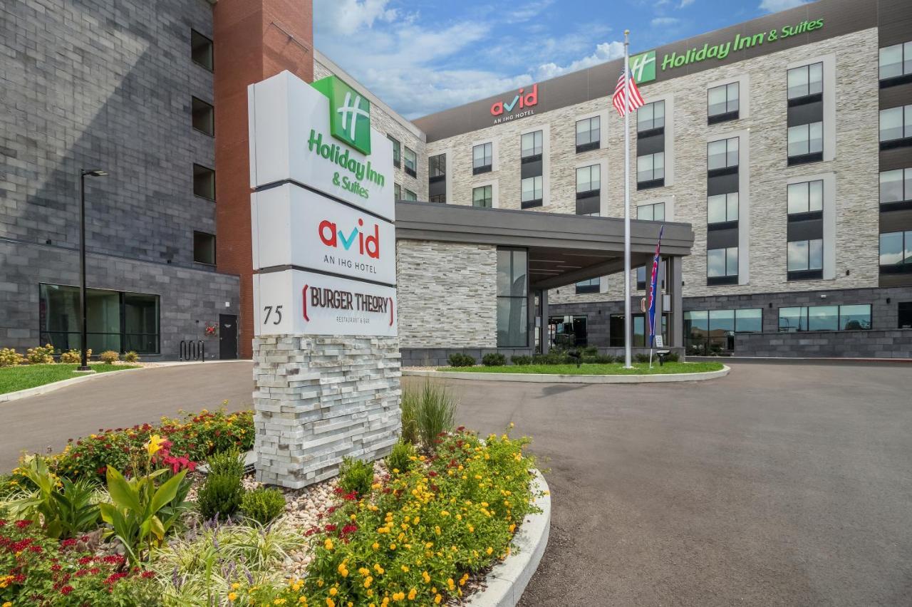 Holiday Inn & Suites - Mt Juliet Nashville Area By Ihg Mount Juliet Kültér fotó