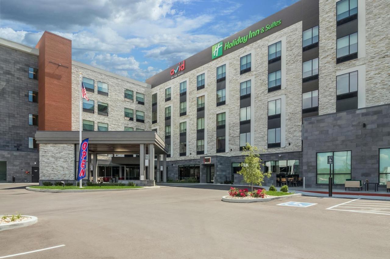 Holiday Inn & Suites - Mt Juliet Nashville Area By Ihg Mount Juliet Kültér fotó
