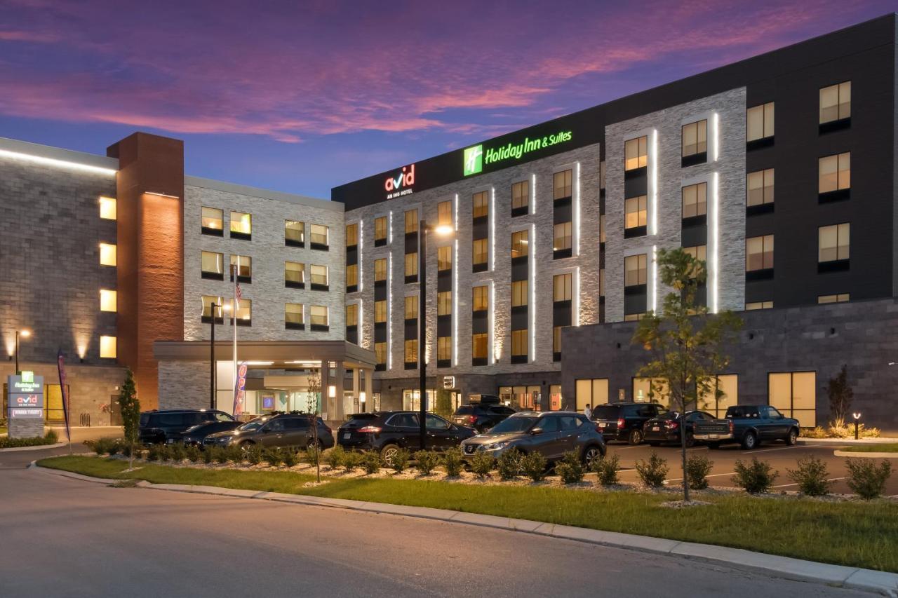 Holiday Inn & Suites - Mt Juliet Nashville Area By Ihg Mount Juliet Kültér fotó