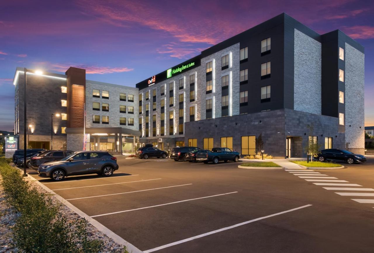 Holiday Inn & Suites - Mt Juliet Nashville Area By Ihg Mount Juliet Kültér fotó